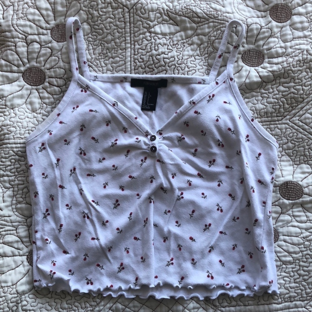 Forever 21 cami tank